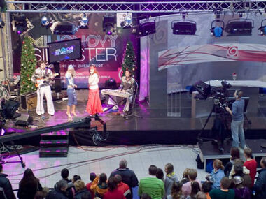 ABBA Rock Show Silvester JOJ